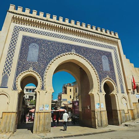 Dar Lalla Wafae Fes Ngoại thất bức ảnh