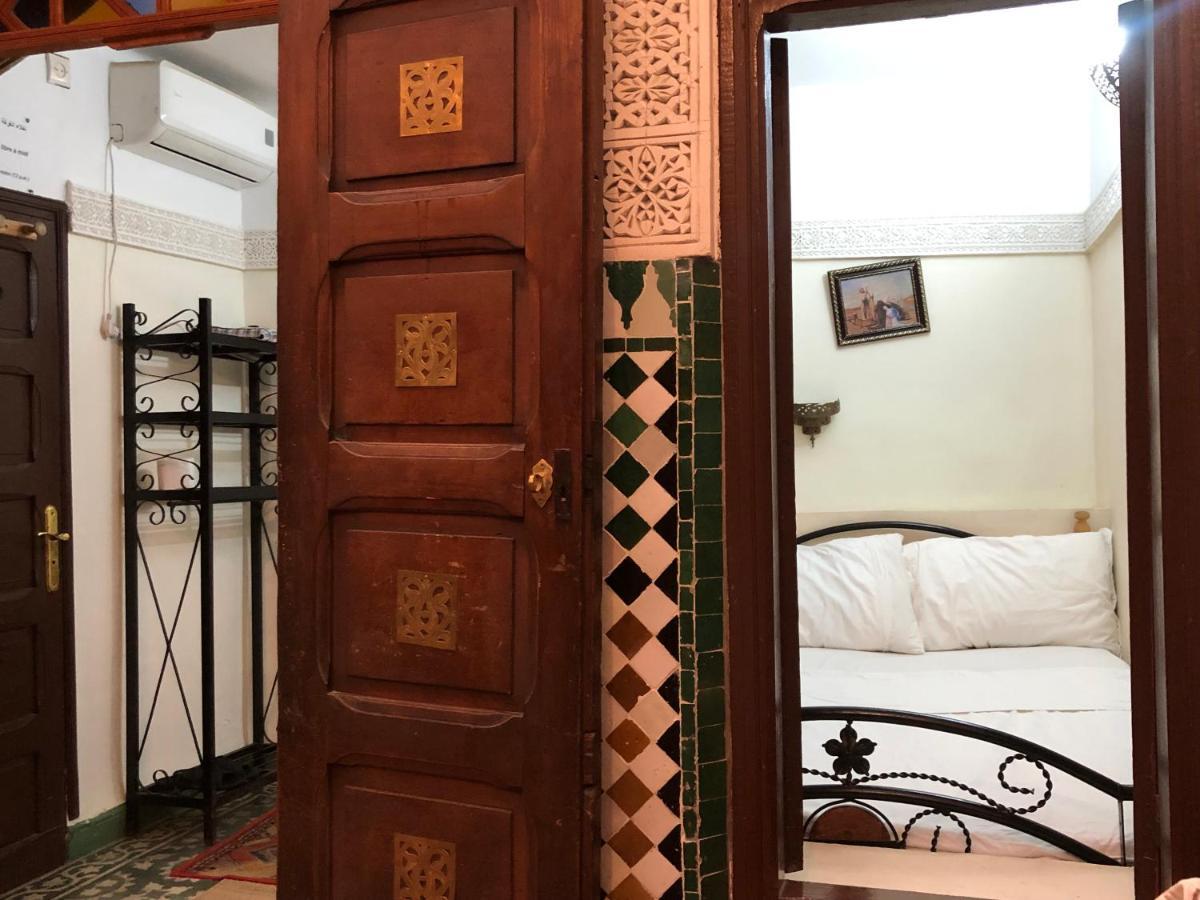 Dar Lalla Wafae Fes Ngoại thất bức ảnh