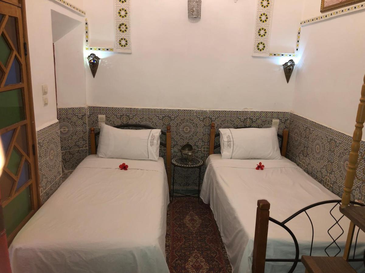 Dar Lalla Wafae Fes Ngoại thất bức ảnh