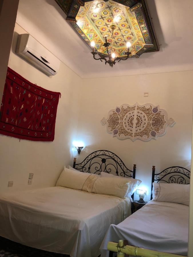 Dar Lalla Wafae Fes Ngoại thất bức ảnh