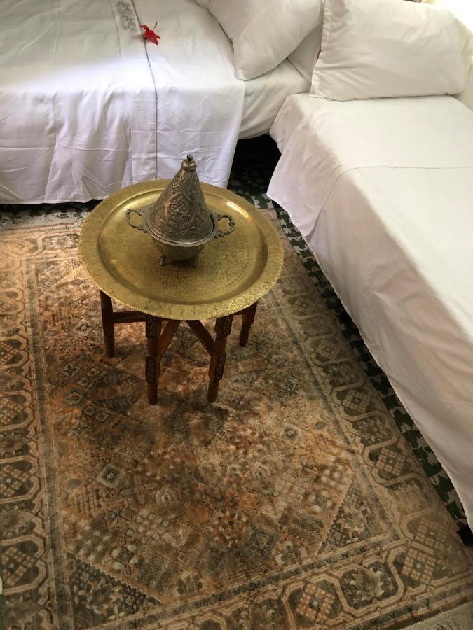 Dar Lalla Wafae Fes Ngoại thất bức ảnh