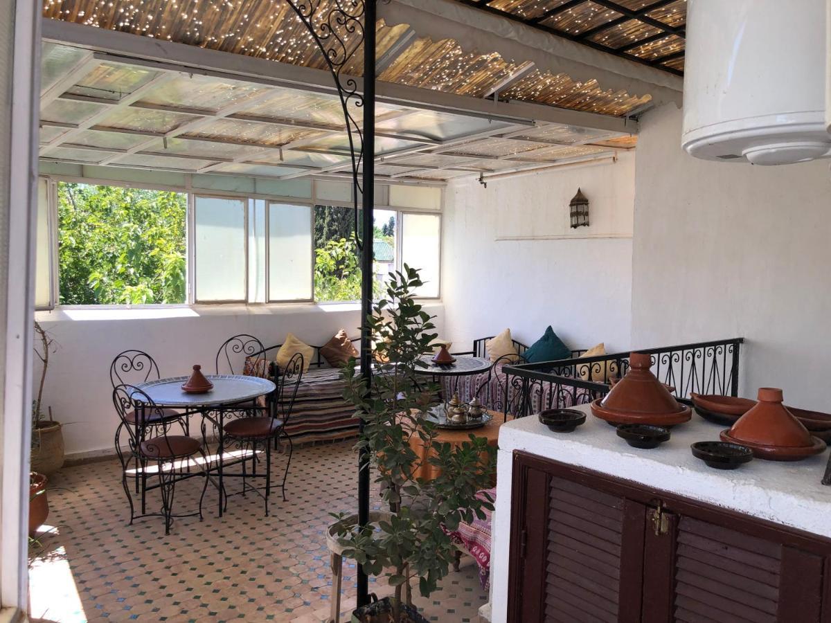 Dar Lalla Wafae Fes Ngoại thất bức ảnh