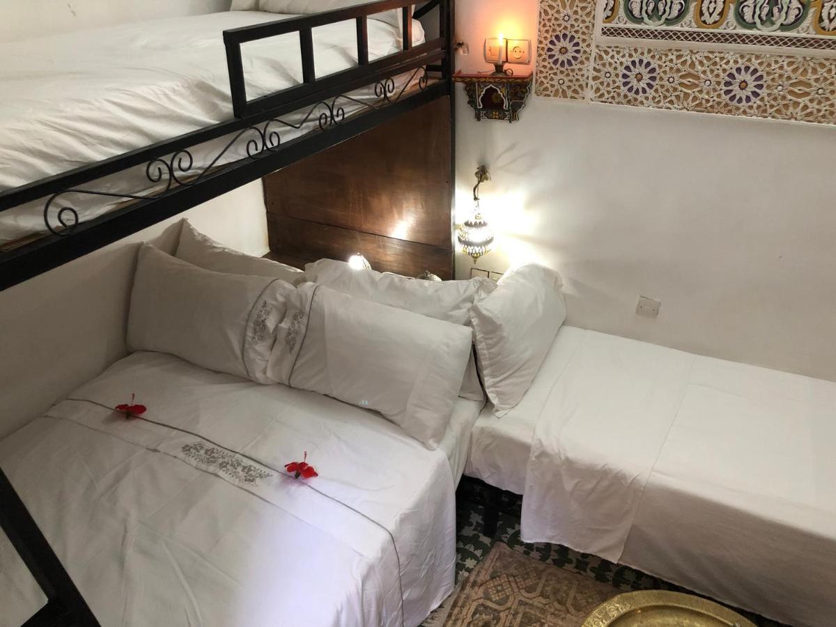 Dar Lalla Wafae Fes Ngoại thất bức ảnh