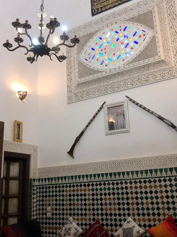 Dar Lalla Wafae Fes Ngoại thất bức ảnh