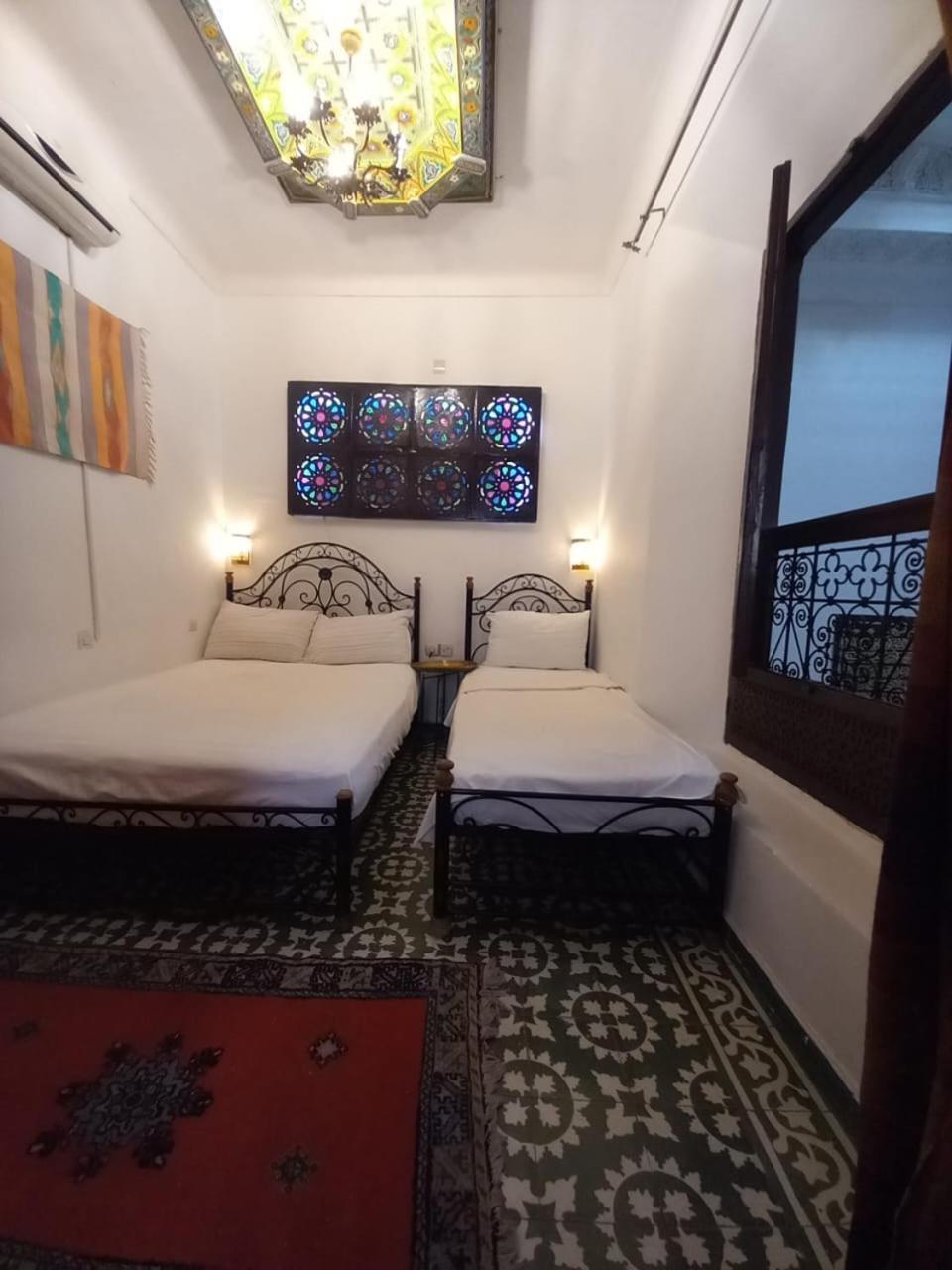 Dar Lalla Wafae Fes Ngoại thất bức ảnh