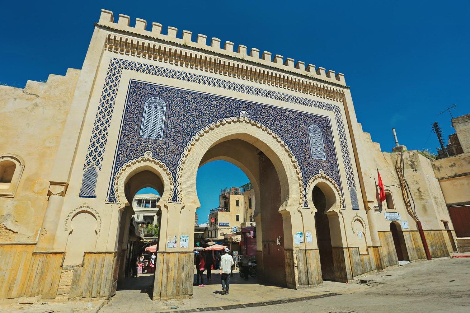 Dar Lalla Wafae Fes Ngoại thất bức ảnh
