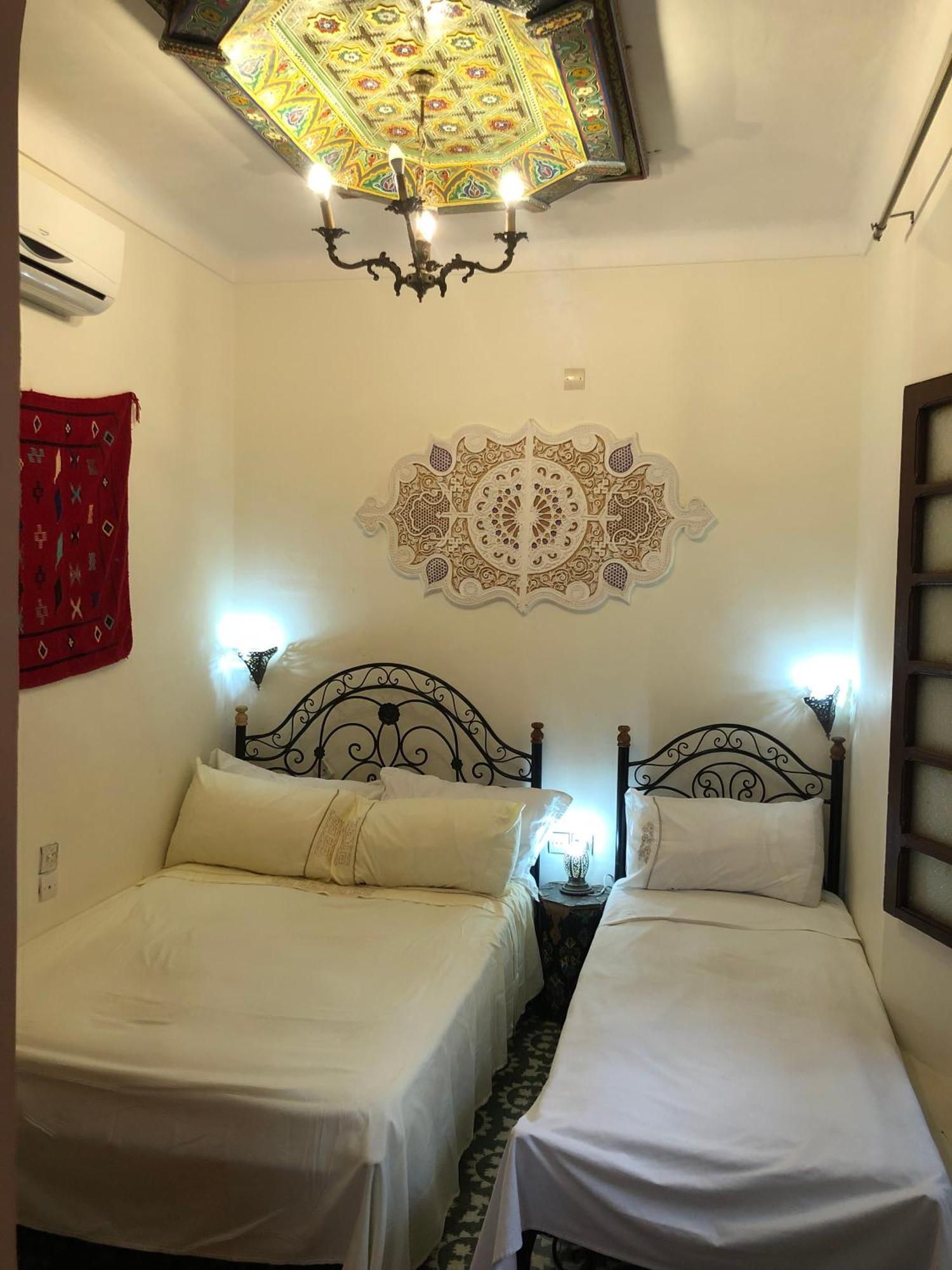 Dar Lalla Wafae Fes Ngoại thất bức ảnh