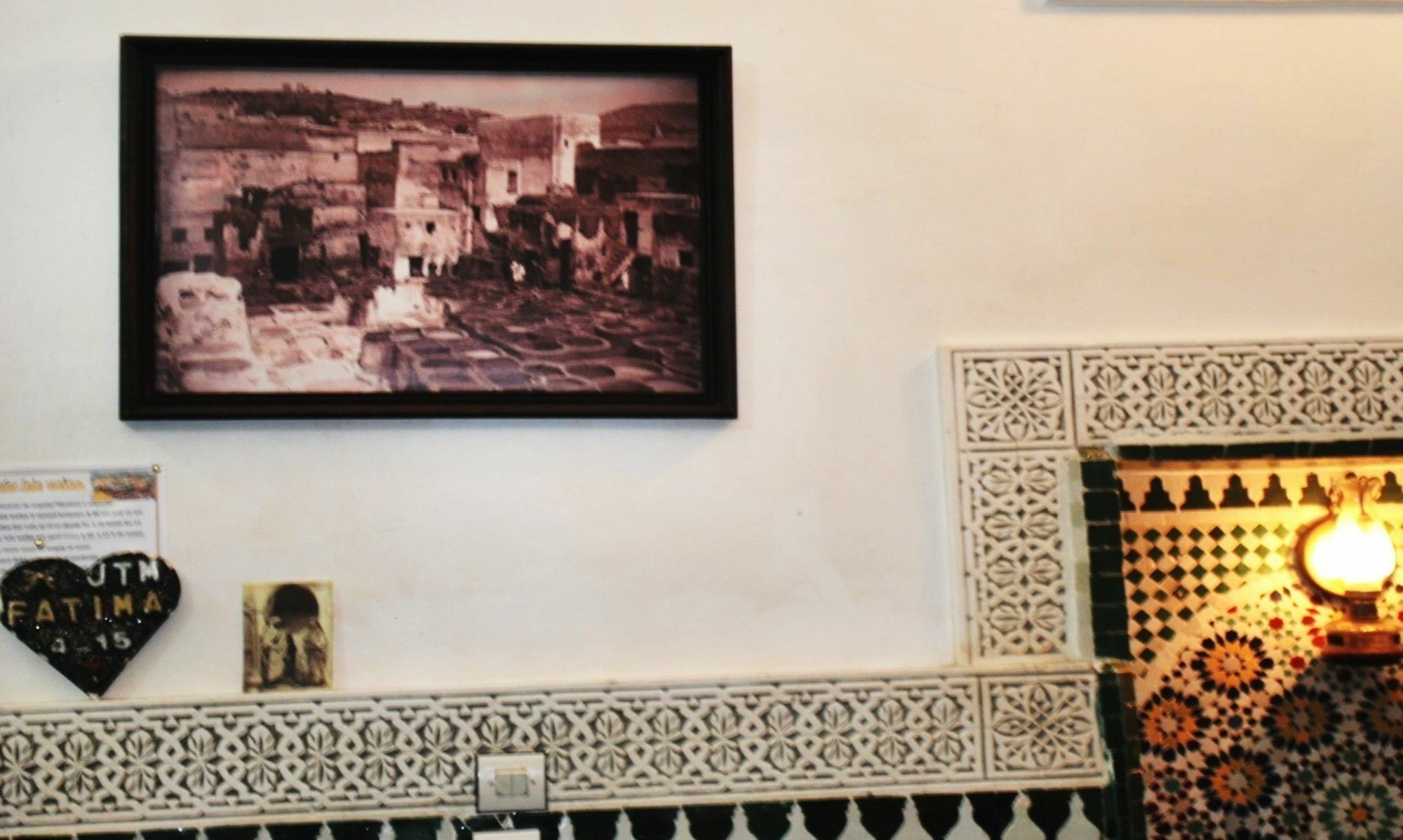 Dar Lalla Wafae Fes Ngoại thất bức ảnh