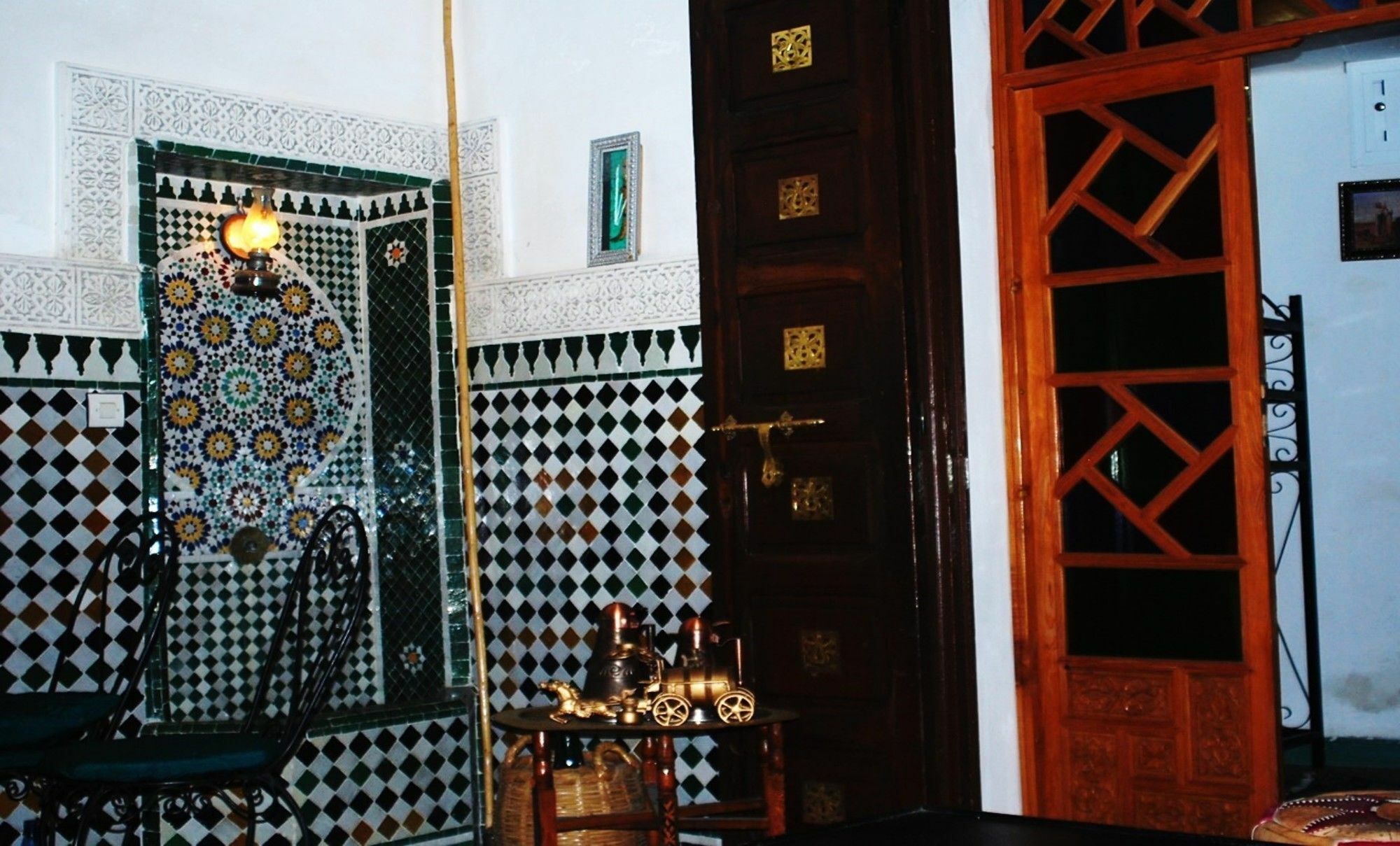 Dar Lalla Wafae Fes Ngoại thất bức ảnh