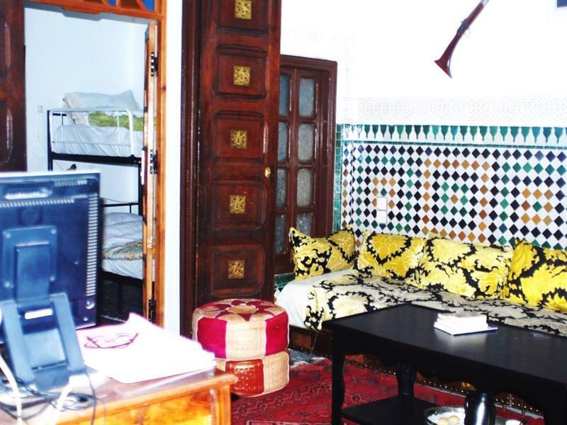 Dar Lalla Wafae Fes Ngoại thất bức ảnh