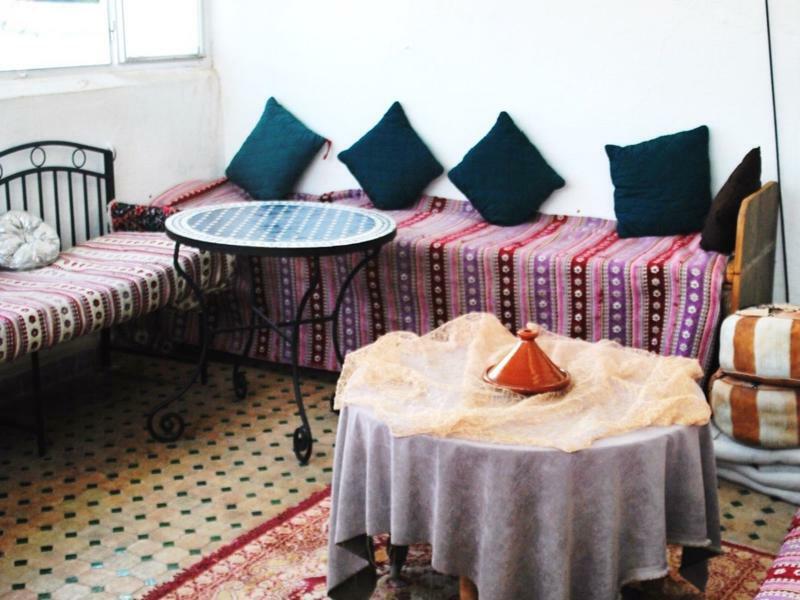 Dar Lalla Wafae Fes Ngoại thất bức ảnh