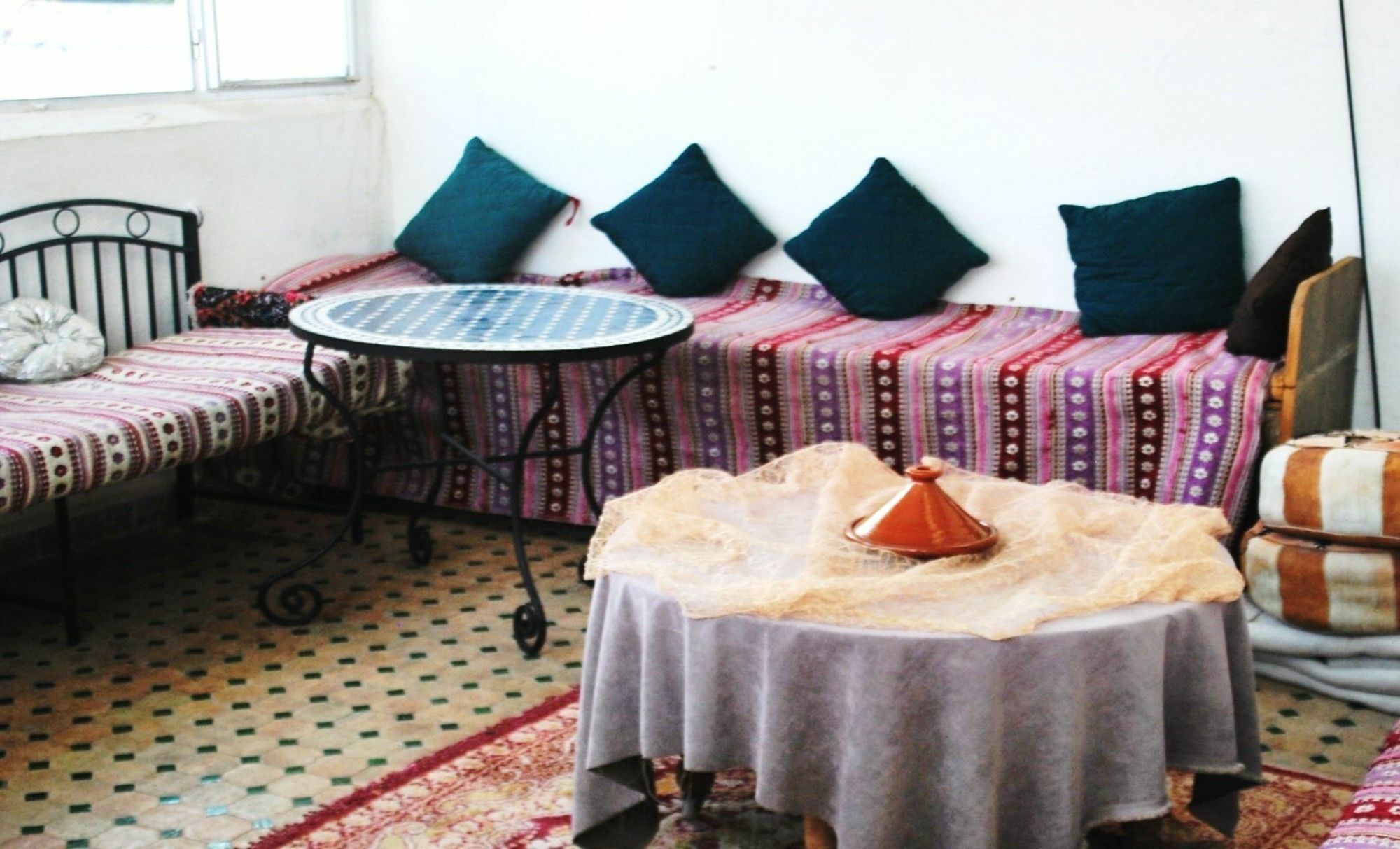 Dar Lalla Wafae Fes Ngoại thất bức ảnh