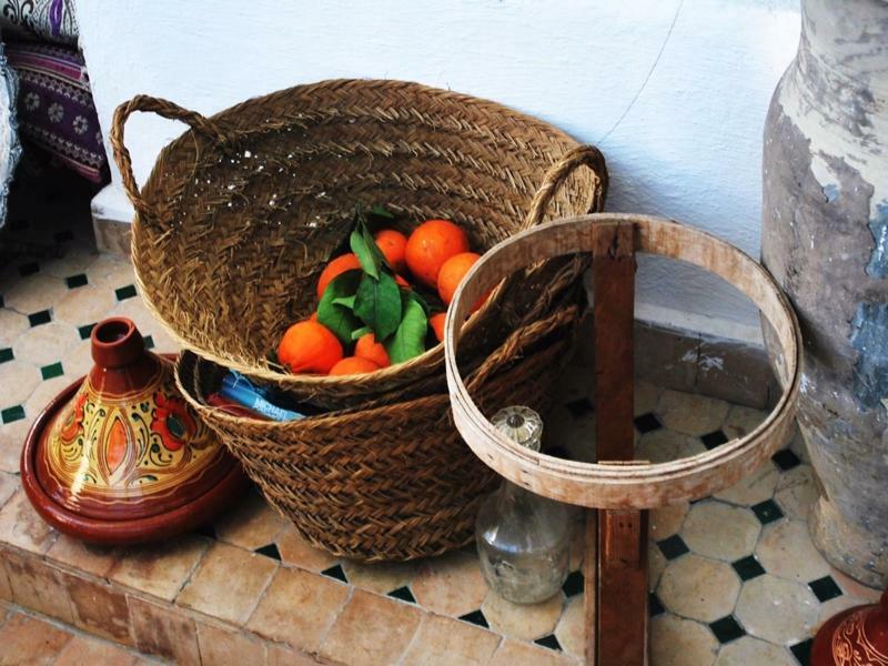 Dar Lalla Wafae Fes Ngoại thất bức ảnh
